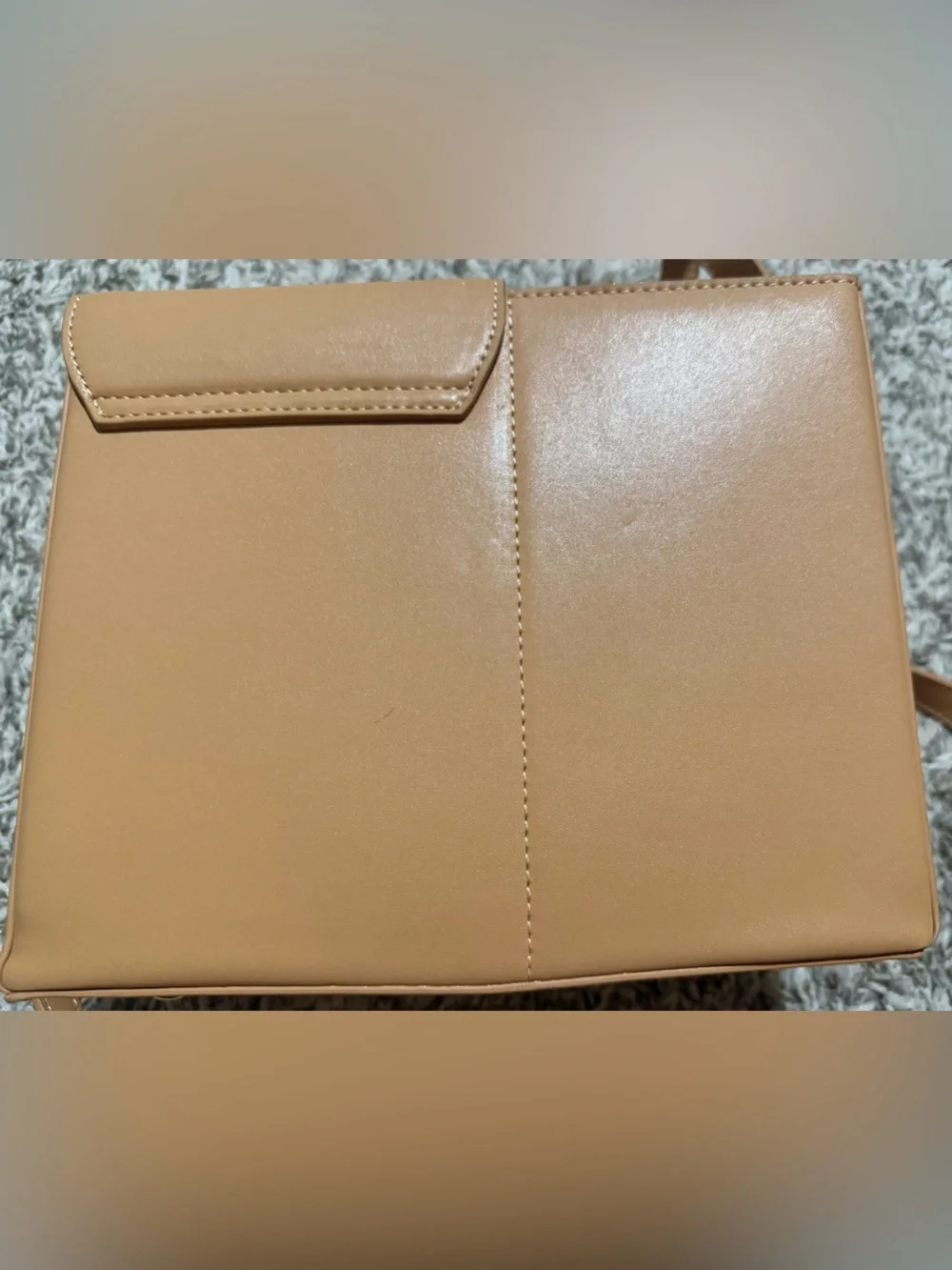 Viral TikTok Kate Gabrielle Caramel “Ella Bag” Crossbody